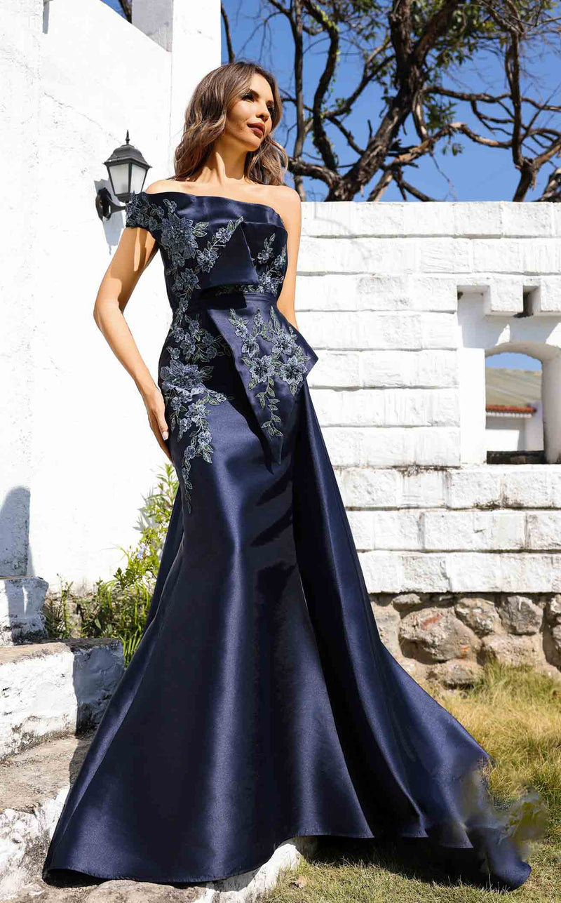 Terani 252M5309 Navy/Navy