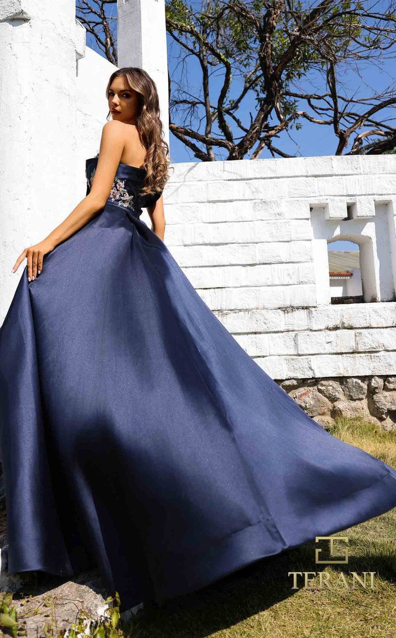Terani 252M5309 Navy/Navy