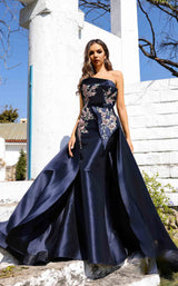 Terani 252M5309 Navy/Navy