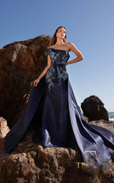 Terani 252M5309 Navy/Navy