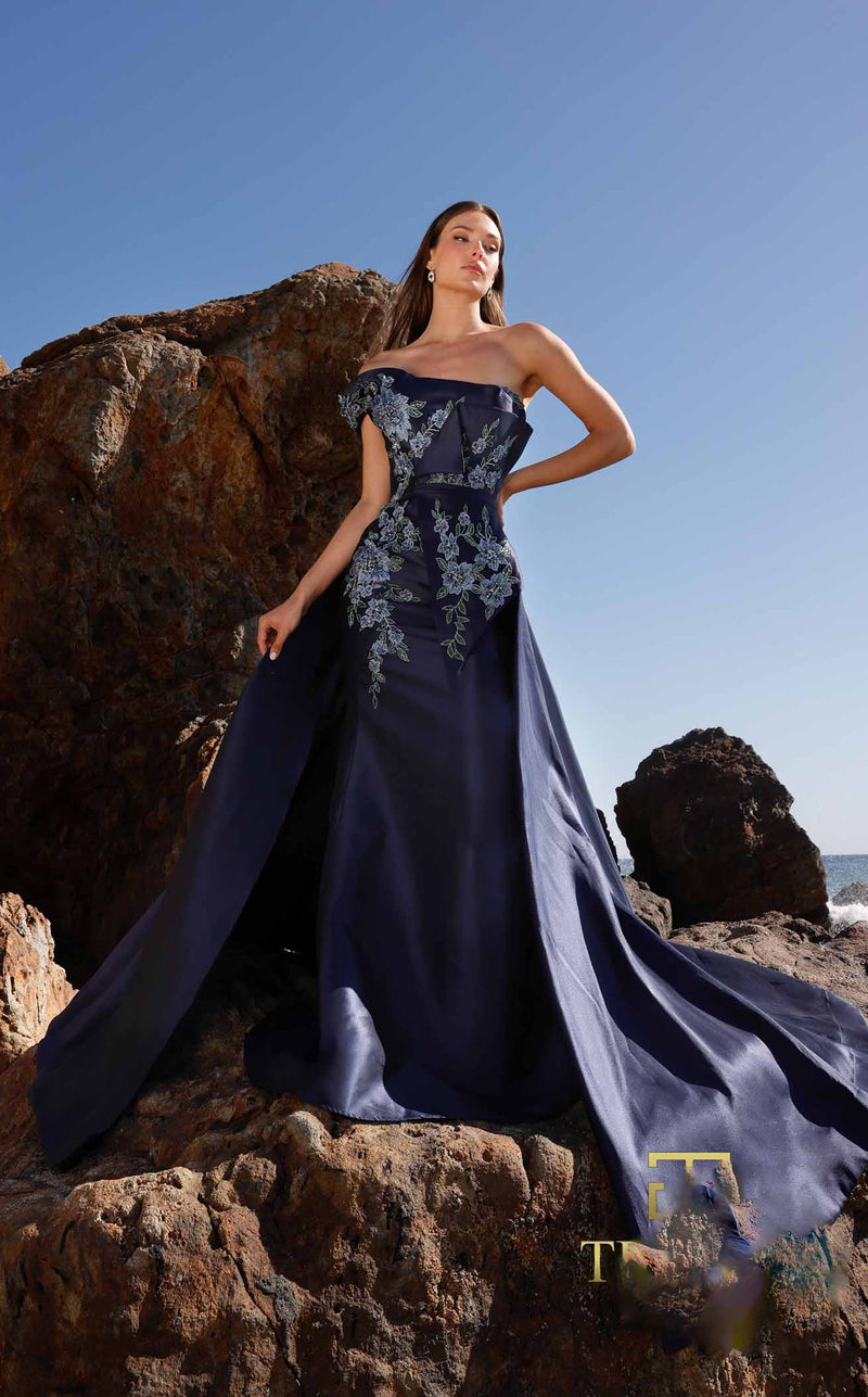 Terani 252M5309 Navy/Navy