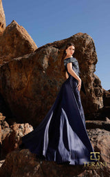 Terani 252M5309 Navy/Navy