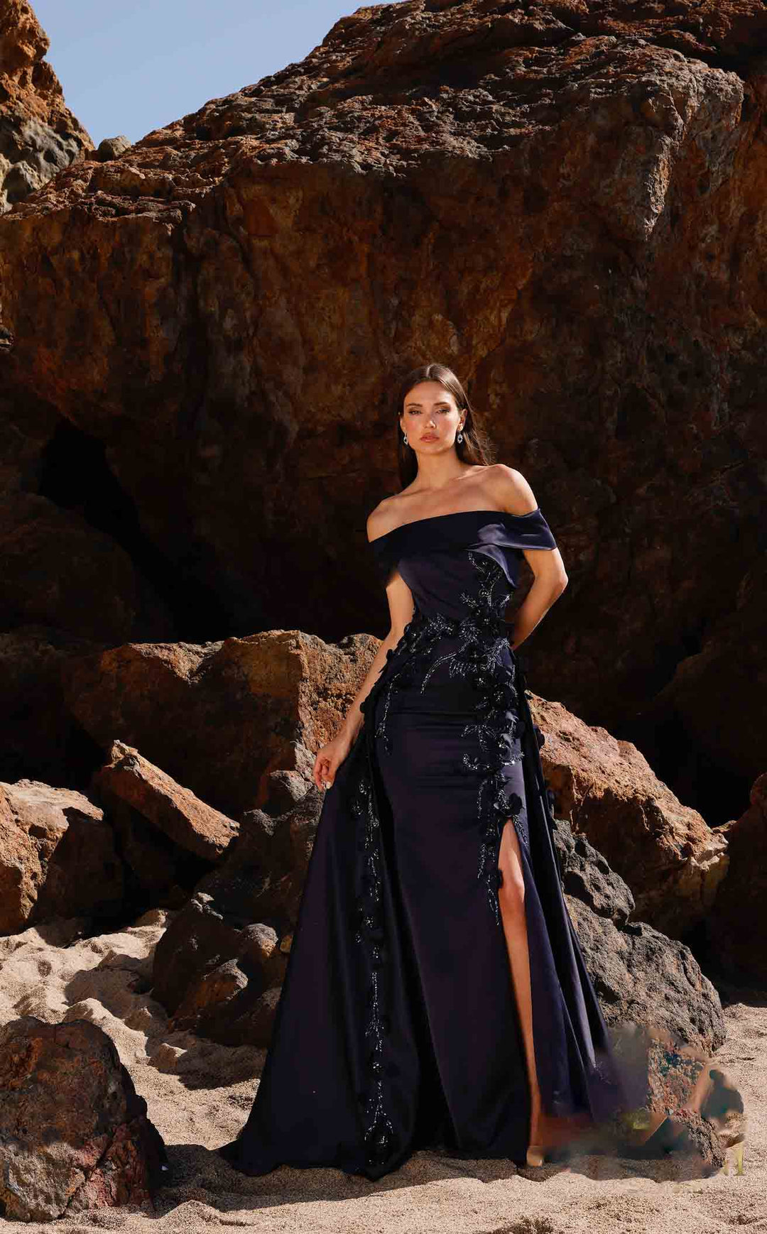 Terani 252M5317 Navy