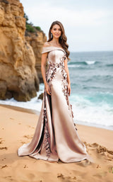 Terani 252M5317 Taupe