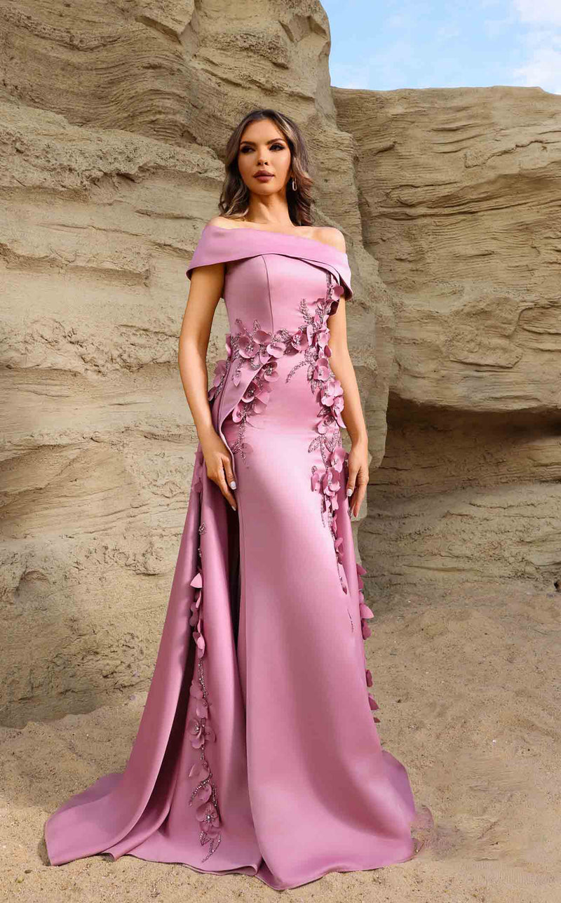 Terani 252M5317 Rose