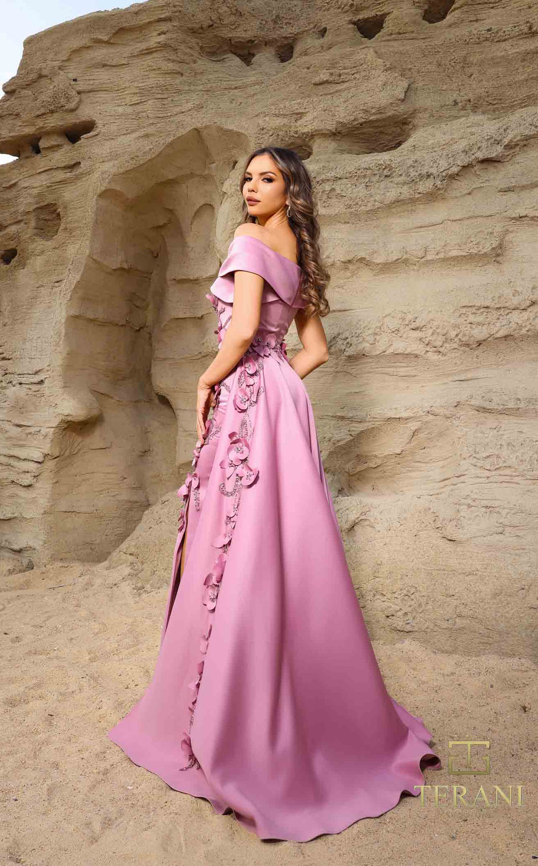 Terani 252M5317 Rose