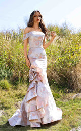 Terani 252M5318 Blush/Gold