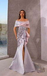 Terani 252M5324 Silver/Blush