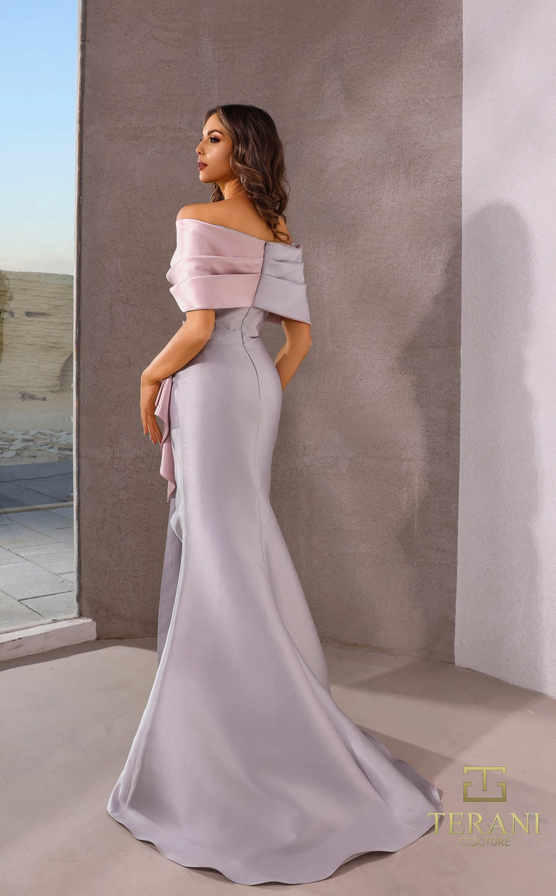Terani 252M5324 Silver/Blush