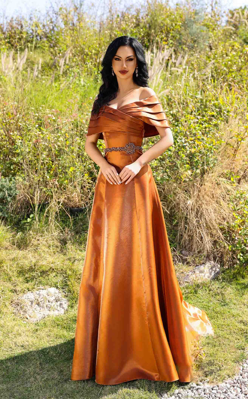 Terani 252M5326 Cognac