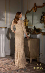 Terani 252M5331 Champagne