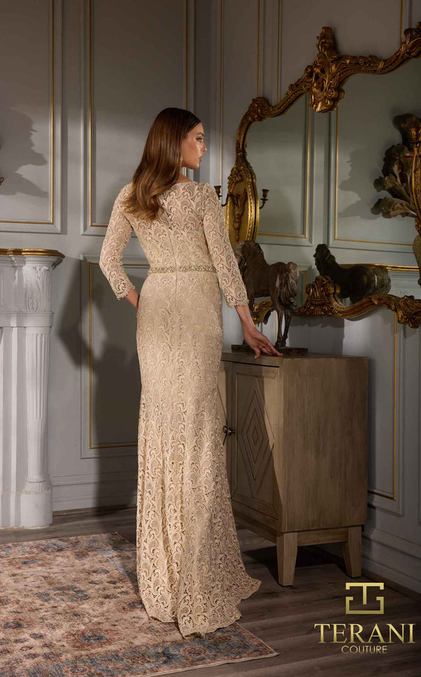 Terani 252M5331 Champagne