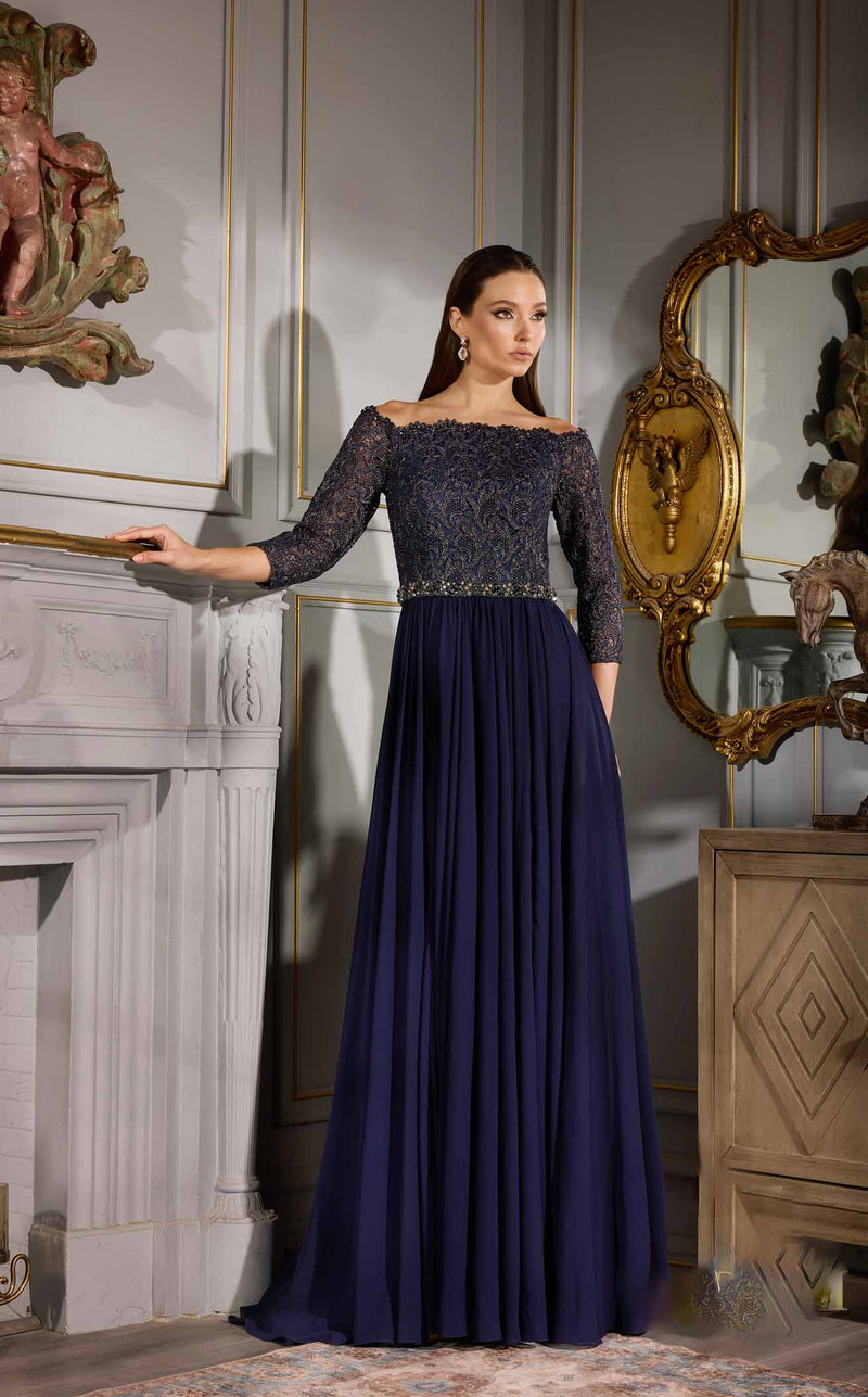 Terani 252M5332 Navy