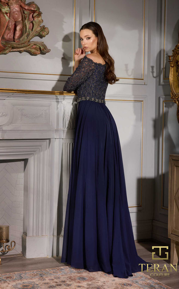 Terani 252M5332 Navy