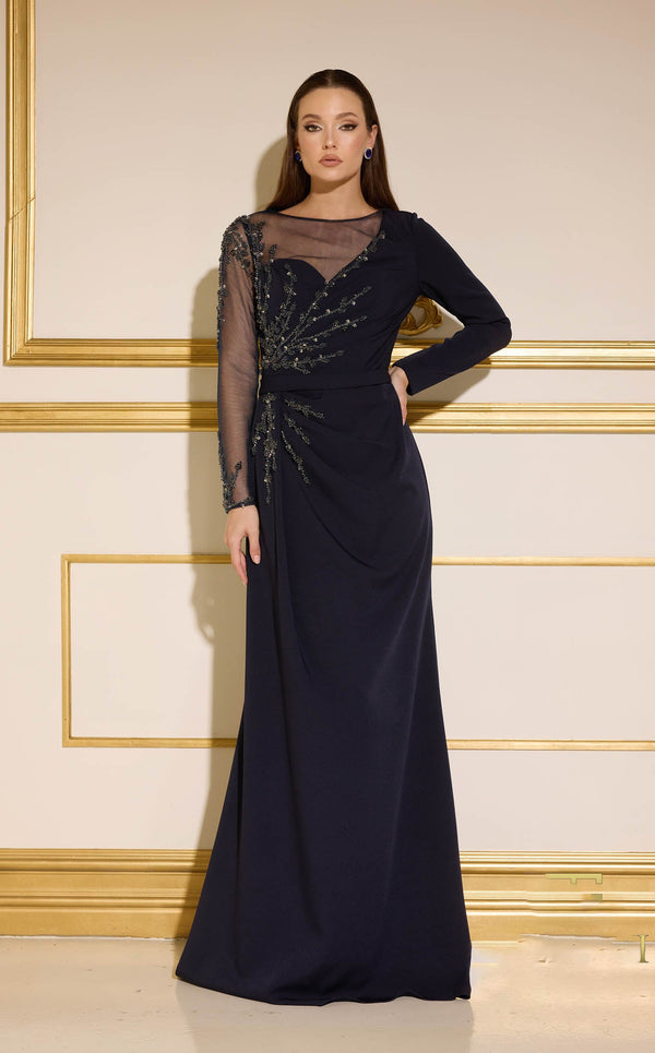 Terani 252M5341 Navy