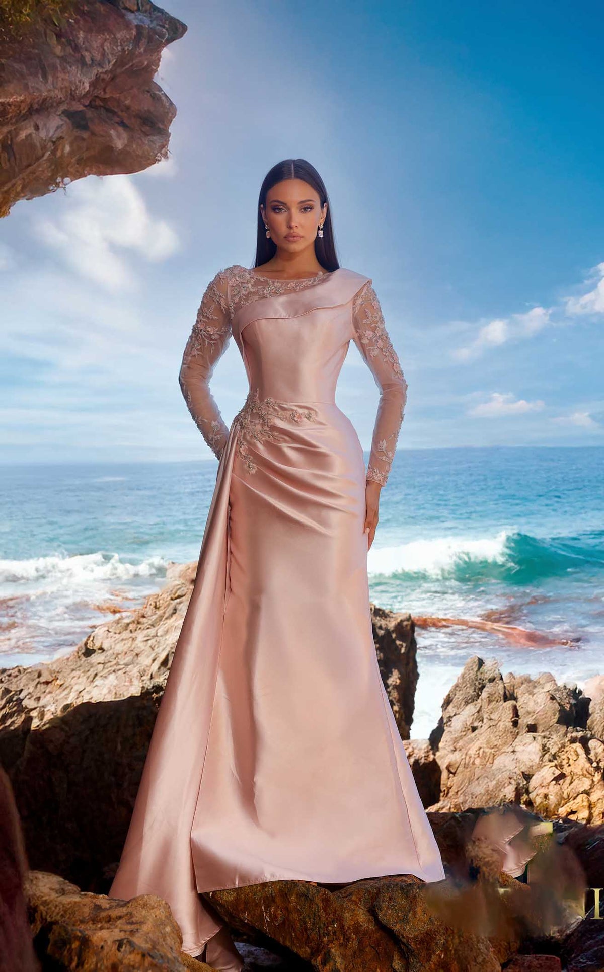 Terani 252M5344 Dress