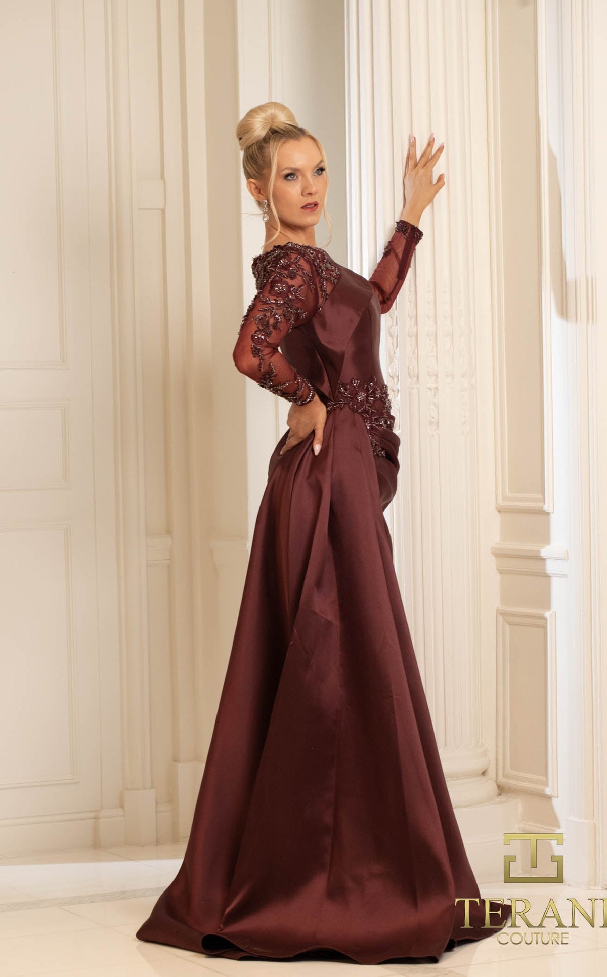 Terani 252M5344 Dress | NewYorkDress.com Terani 252M5344 Dress | NewYorkDress.com