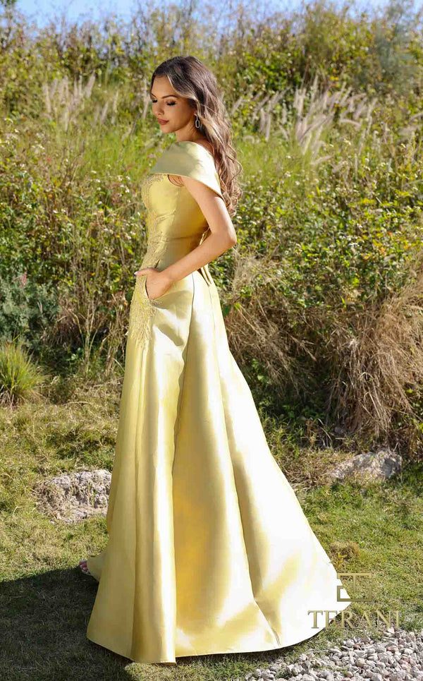 Terani 252M5356 Gold