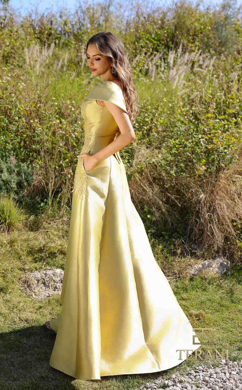 Terani 252M5356 Gold