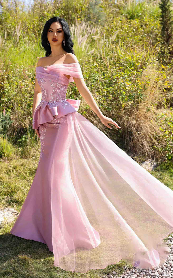 Terani 252M5357 Rose