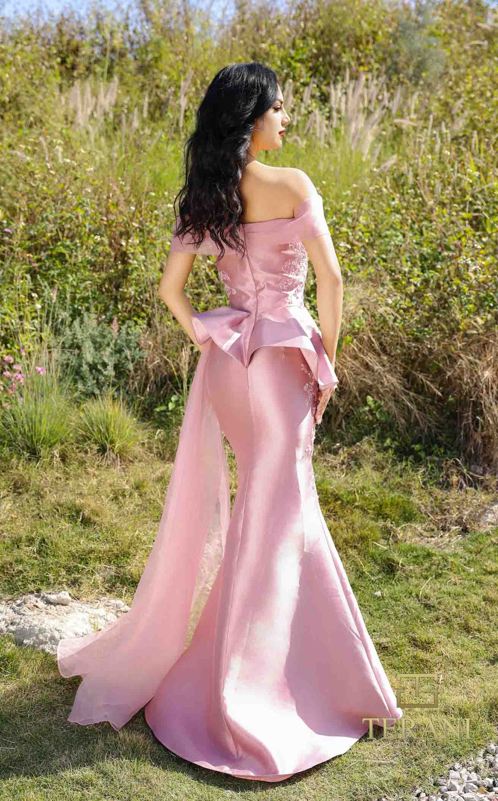 Terani 252M5357 Rose