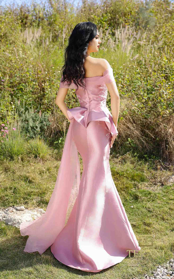 Terani 252M5357 Rose