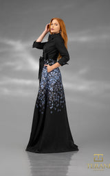 Terani 252M5503 Black/Blue