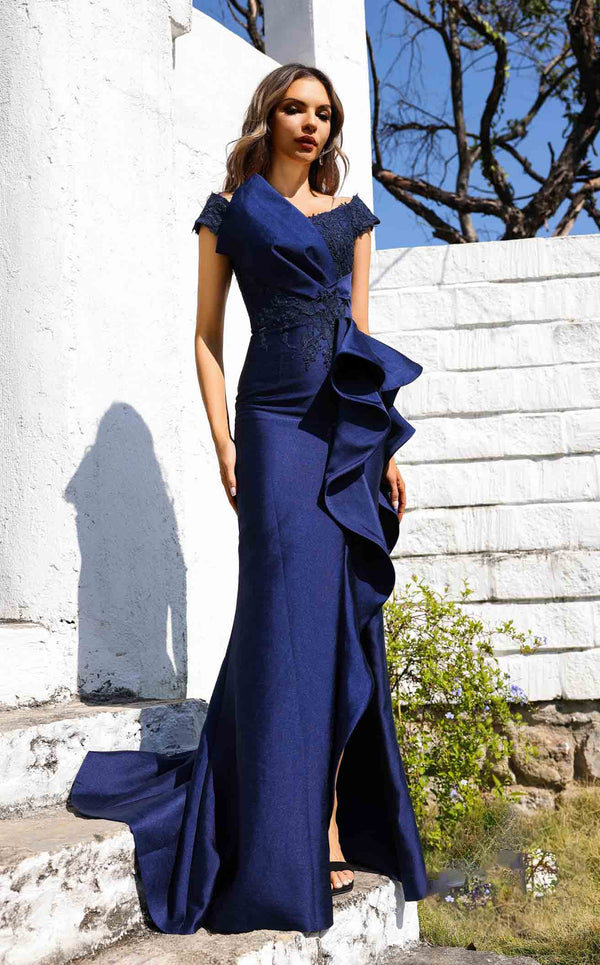 Terani 252M5521 Navy