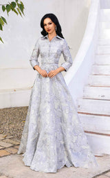 Terani 252M5526 Dusty Blue