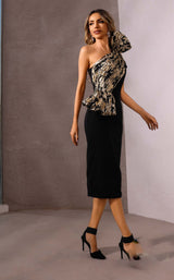 Terani 252c5027 Black/Gold