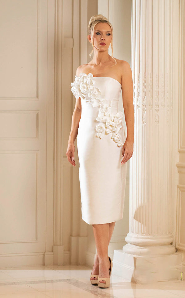 Terani 252C5042 Ivory