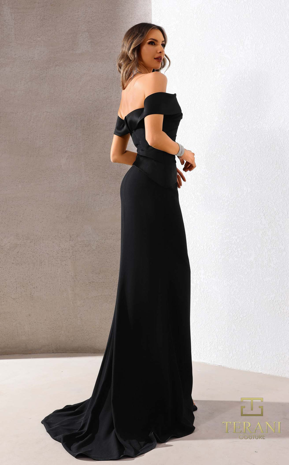 Terani 252e5101 Black