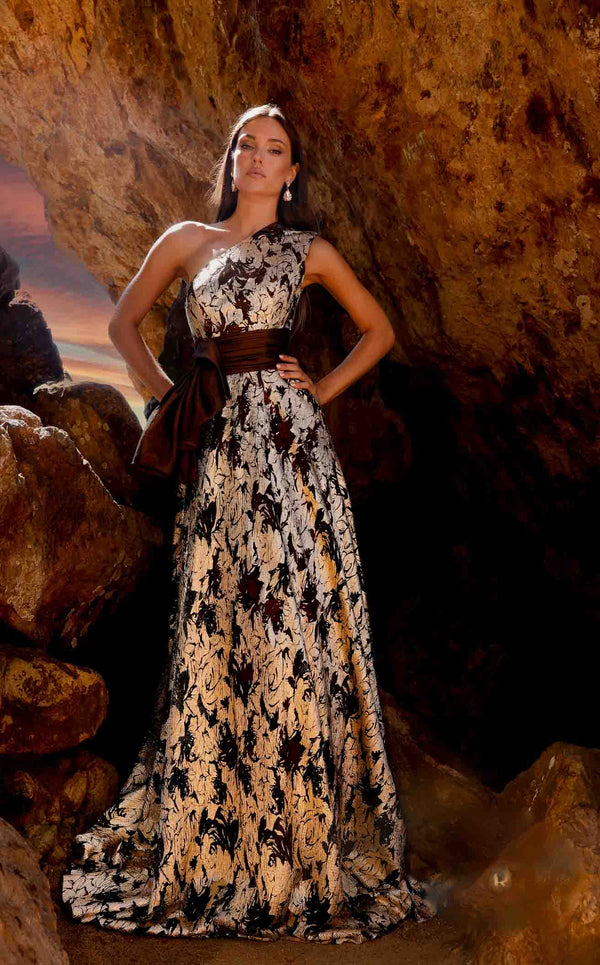 Terani 252E5167 Coffee Gold