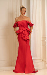 Terani 252e5173 Red