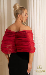 Terani 252E5181 Red/Black