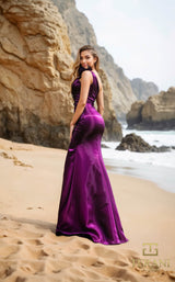 Terani 252E5516 Plum