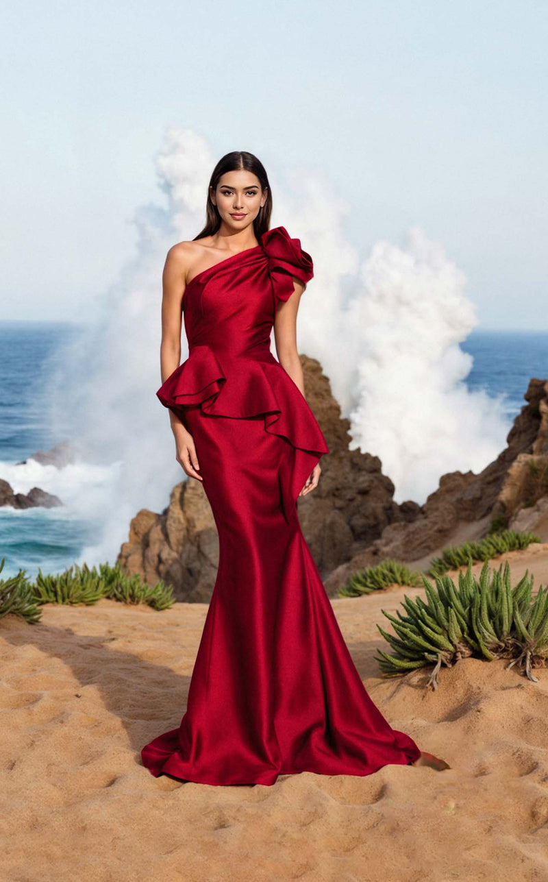 Terani 252E5546 Red