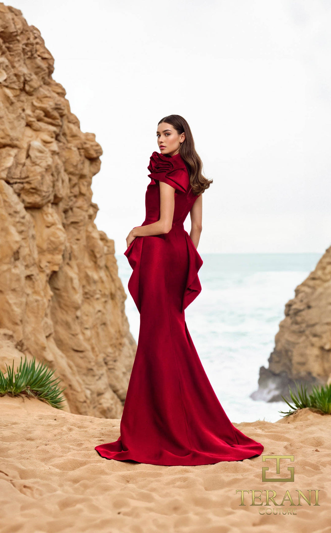 Terani 252E5546 Red
