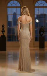 Terani 252gl5208 Silver/Nude