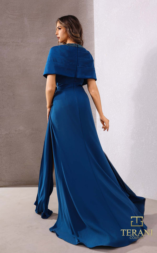 Terani 252m5304 Dark Teal
