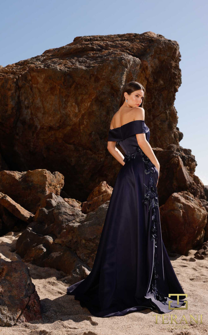 Terani 252M5317 Navy