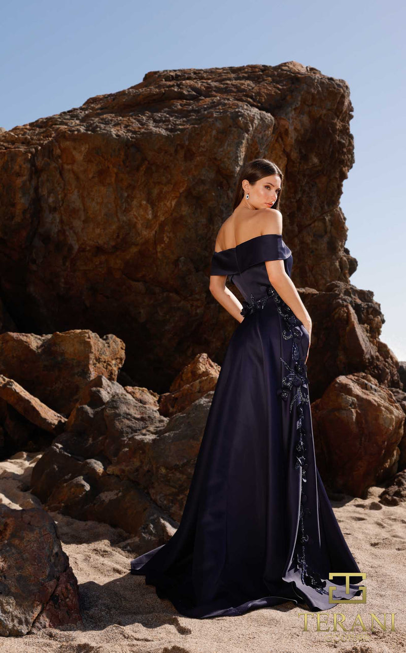 Terani 252M5317 Navy