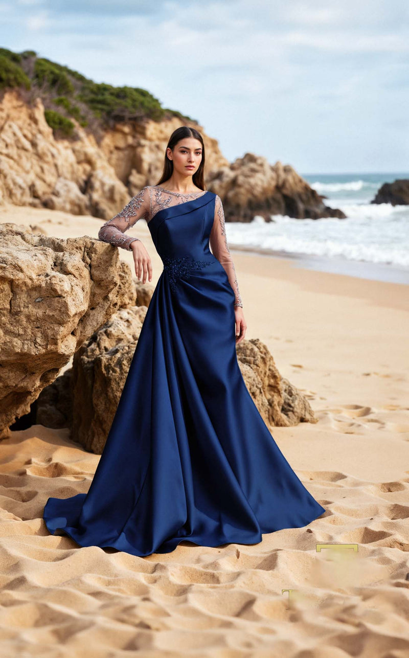 Terani 252M5344 Navy
