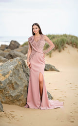 Terani 252M5377 Dusty Rose