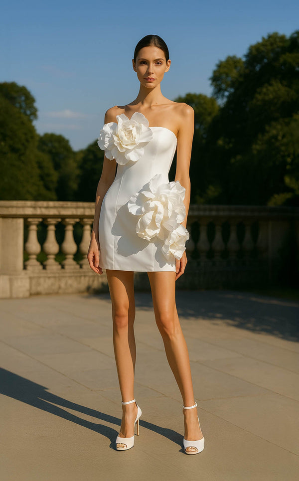 Terani 261C6650 Ivory