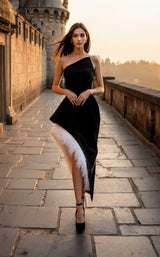 Terani 261C6723 Black/White