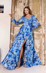 Terani 261E5552 Blue