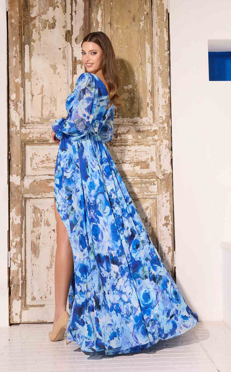 Terani 261E5552 Blue