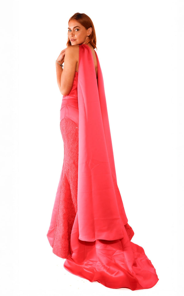 Terani 261E6074 Raspberry