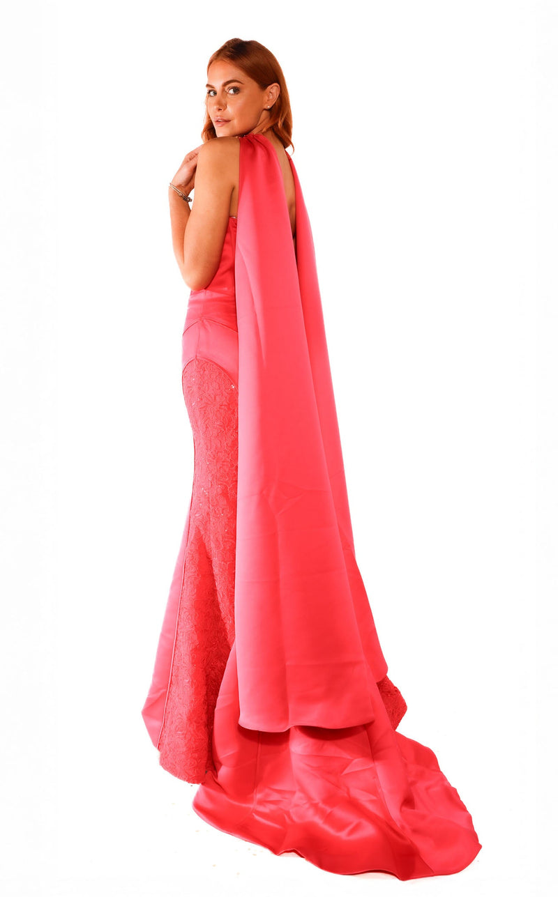 Terani 261E6074 Raspberry